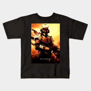 killzone Helghast Kids T-Shirt